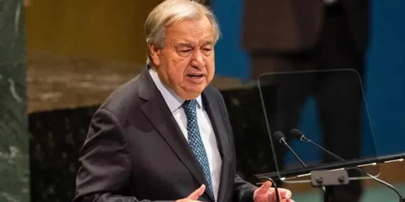Guterres'ten Yapay Zeka Uyarısı: Kaderimiz Algoritma mı Olacak?
