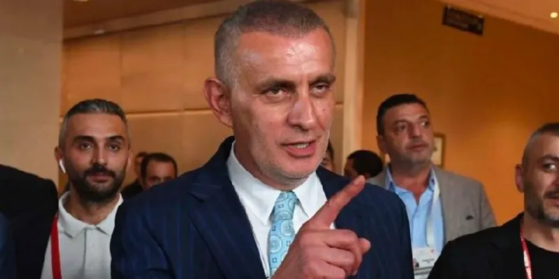 Hacıosmanoğlu: Kutluyorum