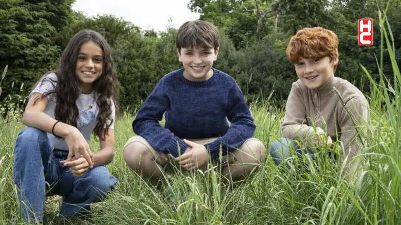 'Harry Potter' dizisinin oyuncuları belli oldu...