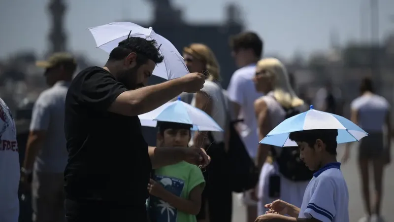 Hava Durumu Alarmı! Güneş Yakıyor: O İllerde 35 Derece!