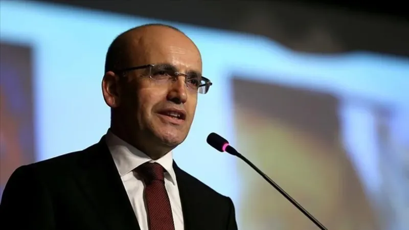 Hazine ve Maliye Bakanı Mehmet Şimşek Katar Ekonomi Forumu'na katılacak