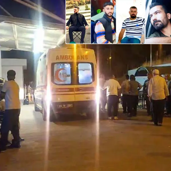 Şanlıurfa'da Kanlı Arazi Kavgası: 4 Kuzen Hayatını Kaybetti!