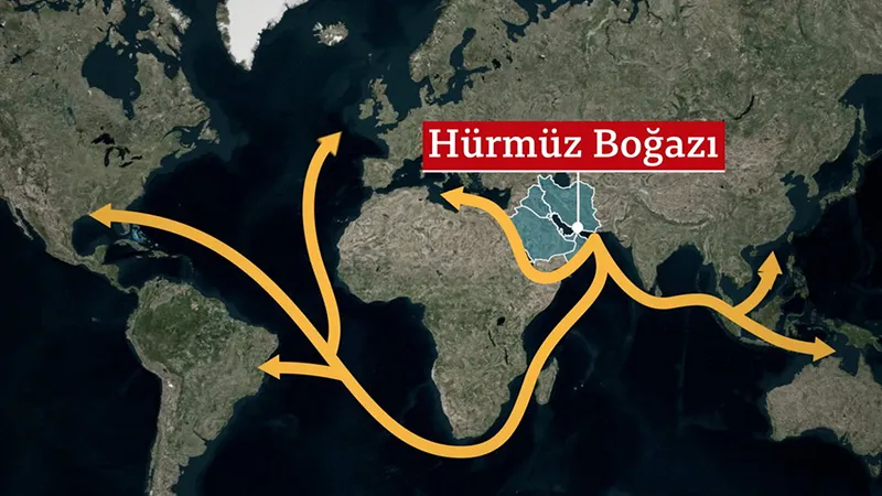 Hürmüz Boğazı neden önemli, kapatılırsa ne olur?