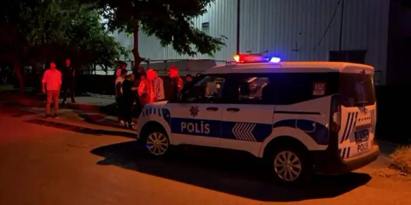 Samsun'da Kanlı Hesaplaşma! Husumetli Gruplar Çatıştı: 2 Yaralı