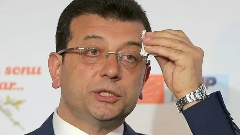 İBB yolsuzluk soruşturmasında itiraflar büyüyor: Reklamcıdan ‘adrese teslim ihale’ itirafı!