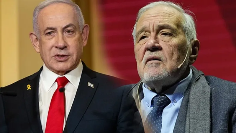 İlber Ortaylı'dan Netanyahu'ya: Cahil