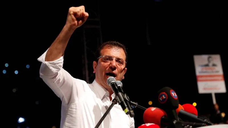 İmamoğlu'ndan Şok Sözler: Çalışanlarıma İşkence Ediliyor!