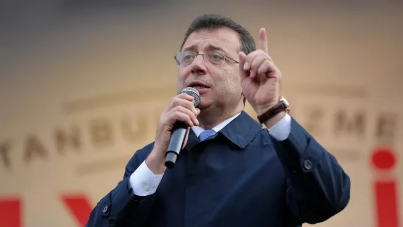 İmamoğlu'ndan Şok İddia: Çalışma Arkadaşlarıma İşkence Ediliyor!