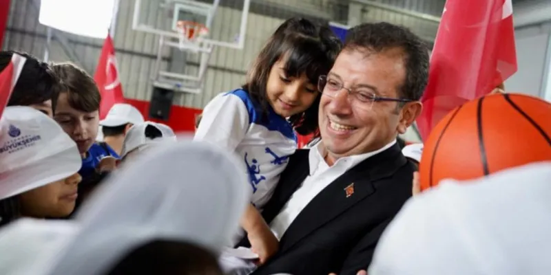 İmamoğlu'ndan Şok Çözüm: Türkiye'nin En Büyük Derdine Spor Mu?
