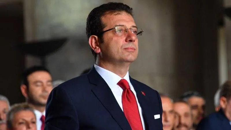 İmamoğlu'ndan Gaziosmanpaşa tepkisi: Başkanvekilliği seçiminde yaşanan utanç verici görüntüleri asla unutmayın