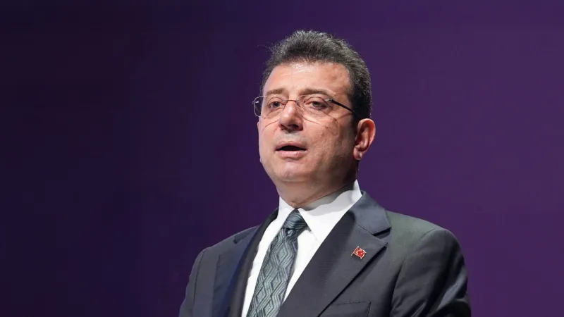 İmamoğlu'ndan 'rejim krizi' çıkışı