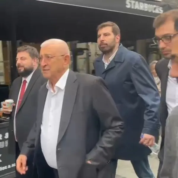 İmamoğlu'nun babası ve oğlu ifade vermek için emniyette