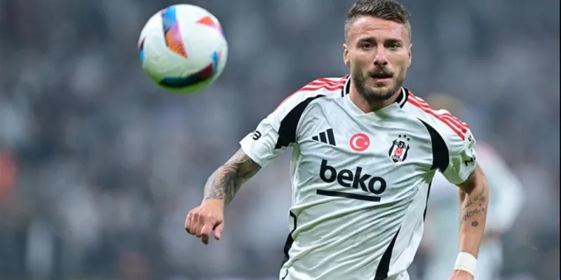İmmobile'den Şok Sözler: Beşiktaş Yönetimine Neler Dedi?