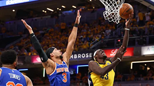 Indiana Pacers NBA finaline yükseldi