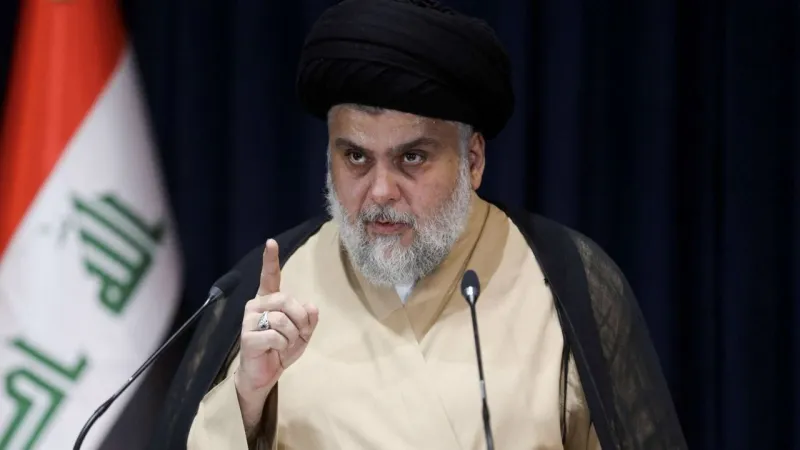 Irak’ta Şii lider Sadr, ülkesinin İsrail-İran savaşından uzak tutulması çağrısı yaptı