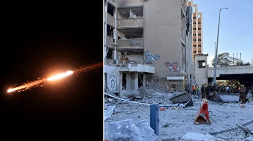 İran-İsrail savaşında 10'uncu gün: ABD İran'ı B-2'lerle vurdu nükleer tesise bomba yağdı