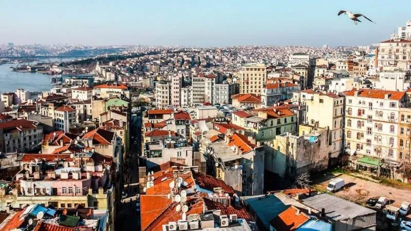 İstanbul'da Kira Şoku! Cenevre ve New York'u Solladı!