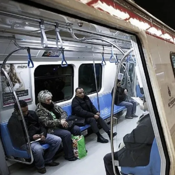 İstanbul Metrosu'nda Şok Karar! Taksim İstasyonu Neden Kapalı?