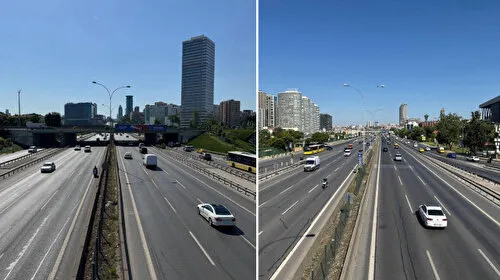 İstanbul'da Bayram Sürprizi: Yollar Bomboş! Trafik Nerede?