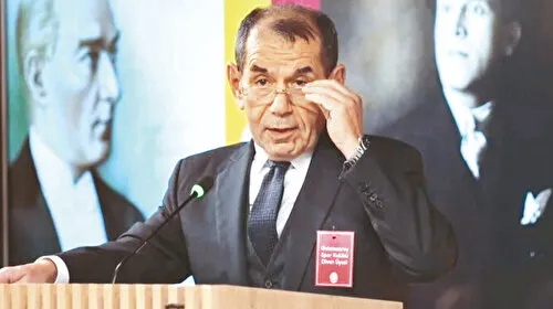 Dursun Özbek'ten Bomba Sözler: "Yine İyi Olanlar Kazandı!"