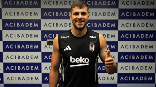 Jurasek Beşiktaş'ta! Sağlık Kontrolünden Geçti, İşte Detaylar