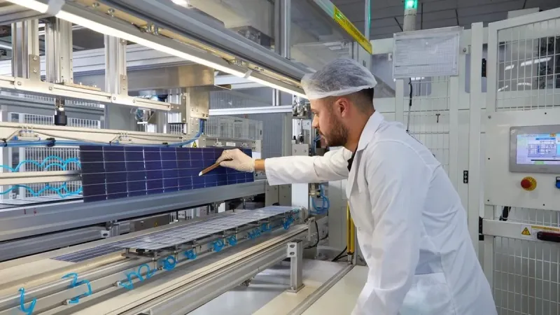 Kalyon PV'den Gurur Veren Başarı! Dünyada İlk ve Tek Türk Şirketi!