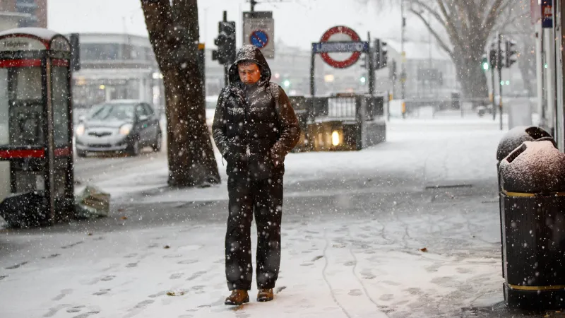 Kar yağışı başladı ve devam ediyor! İşte lapa lapa kar yağacak şehirler