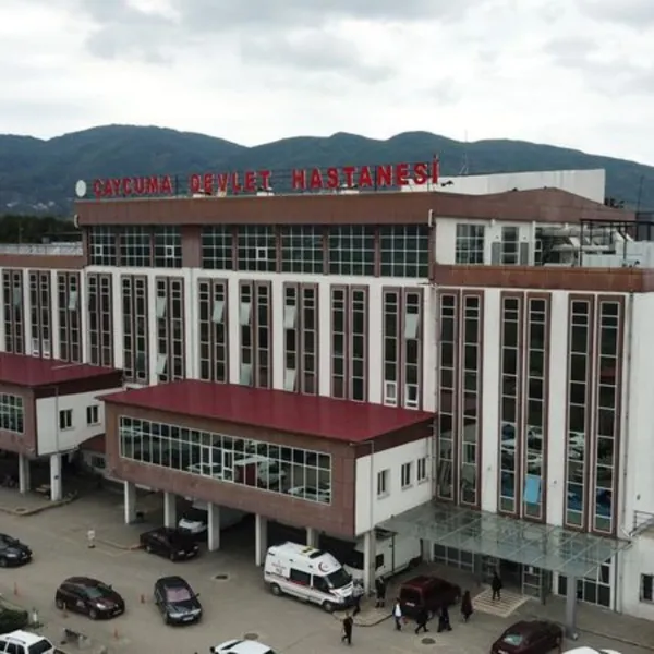 Karnı ağrıyordu... 16 yaşında kız çocuğu!