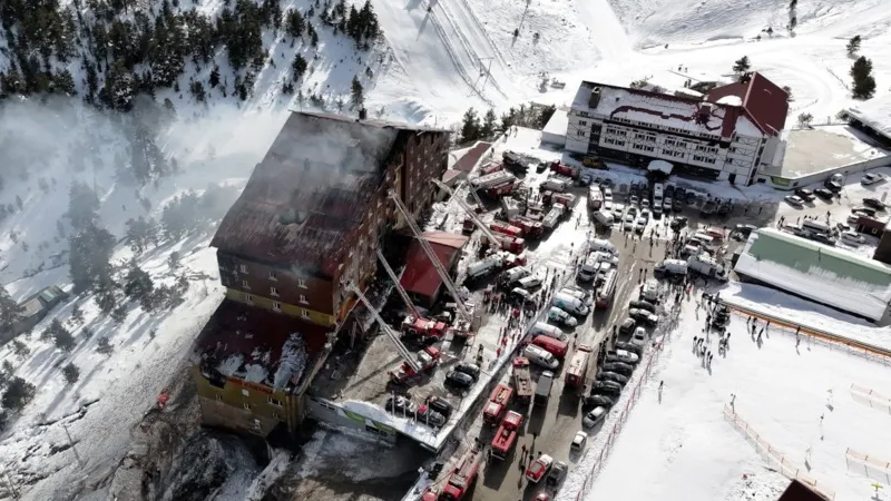 Kartalkaya faciası davasında ikinci gün: Savunmalar başladı