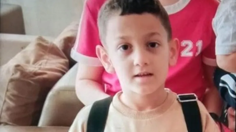 Kayıp Rüzgar'dan sevindiren haber! Bakın nerede bulundu