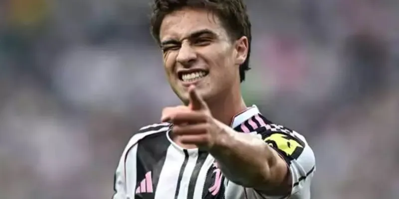 Kenan Yıldız'dan Juventus'ta Rekor: Maradona'yı Geride Bıraktı!