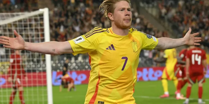 De Bruyne Fenerbahçe'ye Geliyor Mu? Yıldız Futbolcudan Şok Açıklama!