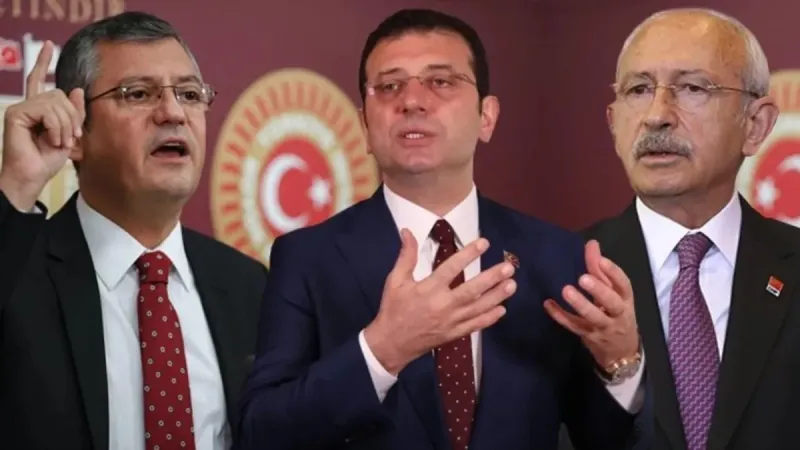 Kılıçdaroğlu'ndan CHP'de Büyük Temizlik! Kimler Gidecek?