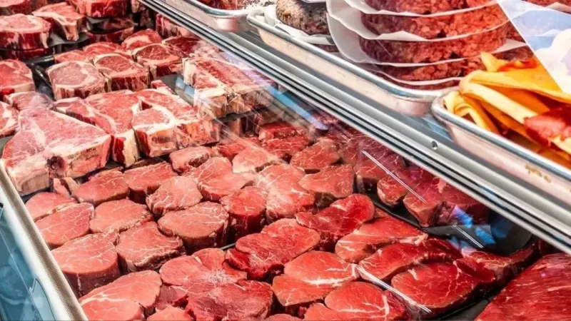 Et Fiyatları Çakıldı! Hastalık mı Sebep Oldu? Şok Gelişme!