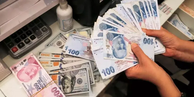 KKM'de Şok Düşüş! 600 Milyar TL Sınırı Aşıldı mı?
