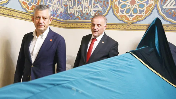 Komisyon Meclis’indir