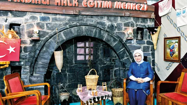 "Kültürel hafıza geleceğe aktarılmalı""