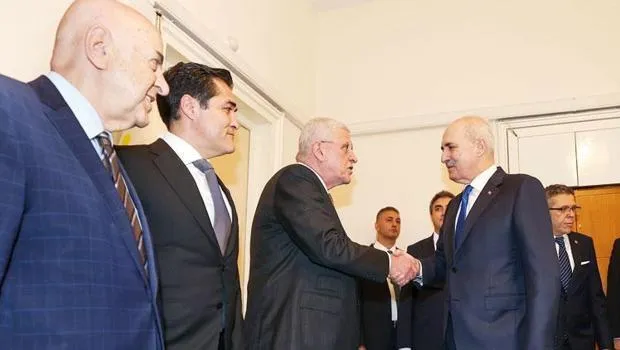 Kurtulmuş'tan Kritik Parti Turu! Seçim Öncesi Son Ziyaretler