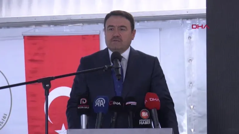 Kütahya Valisi Işın'dan işsizlik değerlendirmesi: "Arkadaşlarımız iş beğenmiyor"