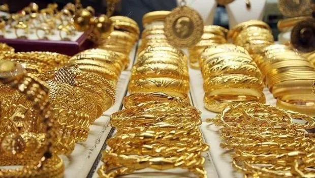 Kuyumcuları bile kandırdılar, sahte altından 2 şüpheli yakalandı