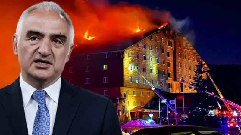 Kartalkaya Faciası Meclisi Salladı! Bakan Ersoy'a Şok Protesto!