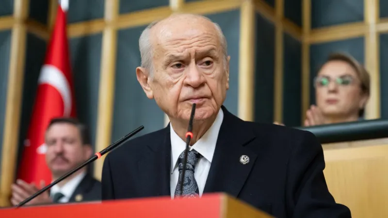 MHP Genel Başkanı Bahçeli: Terörsüz Türkiye hedefine cephe açanlar beş para etmez