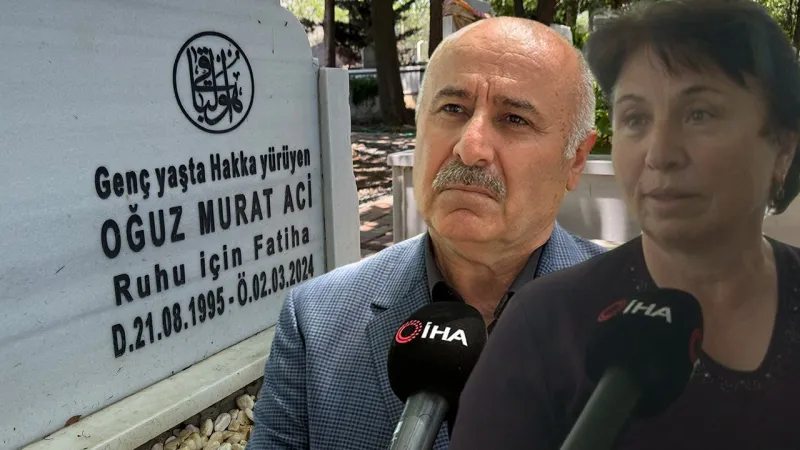 Murat Aci Ailesinden Şok Dava! "Sanki Eylem Tok Olduk!"