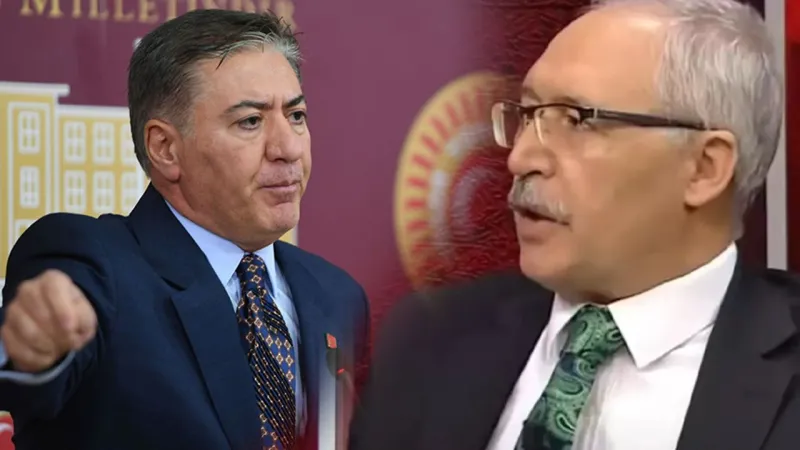 CHP'li Emir'den Selvi'ye Sert Yanıt: Çarpıtma! Gerçeği Gizliyorlar!