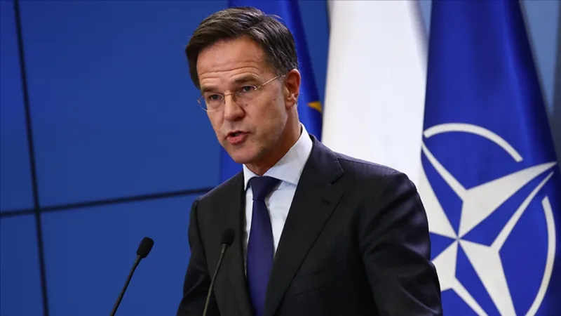 NATO Genel Sekreteri Rutte: İsrail’in eylemi tek taraflı, tansiyon düşürülmeli