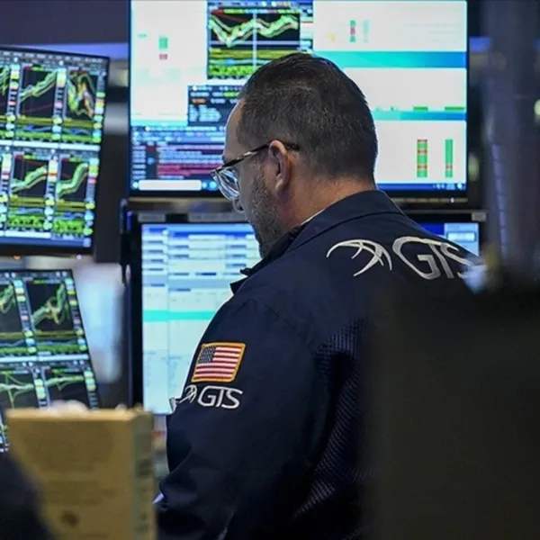 New York Borsası Çakıldı! Trump'tan Şok Hamle!