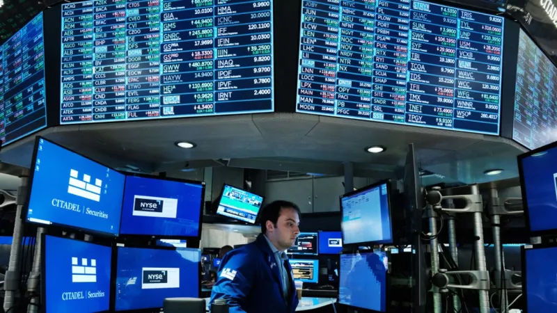 New York Borsası Coştu! Faiz İndirimi Beklentisiyle Rekor Yükseliş