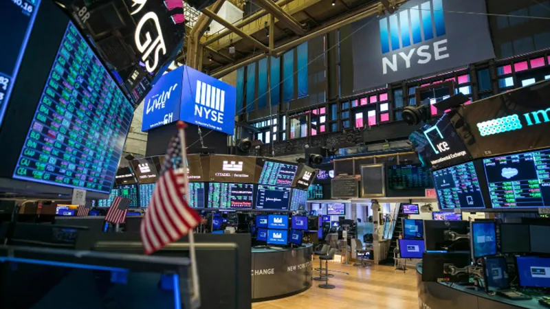 New York Borsası Karıştı! Vergi Tasarısı Piyasaları Nasıl Etkiledi?
