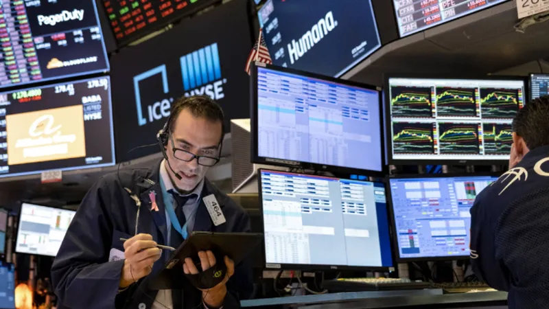 Wall Street Rallisi! Nasdaq ve S&P 500'den Rekor Açılış