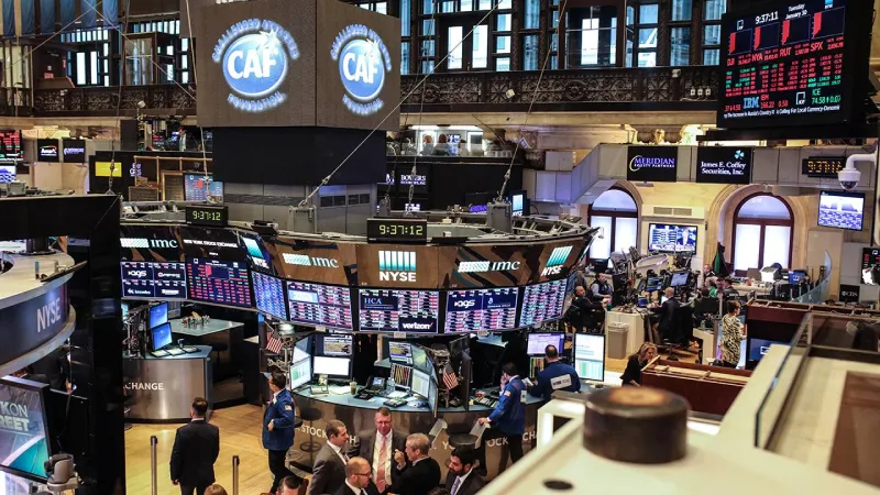 New York Borsası'nda Şok Dalgalanma! Yatırımcılar Ne Yapmalı?